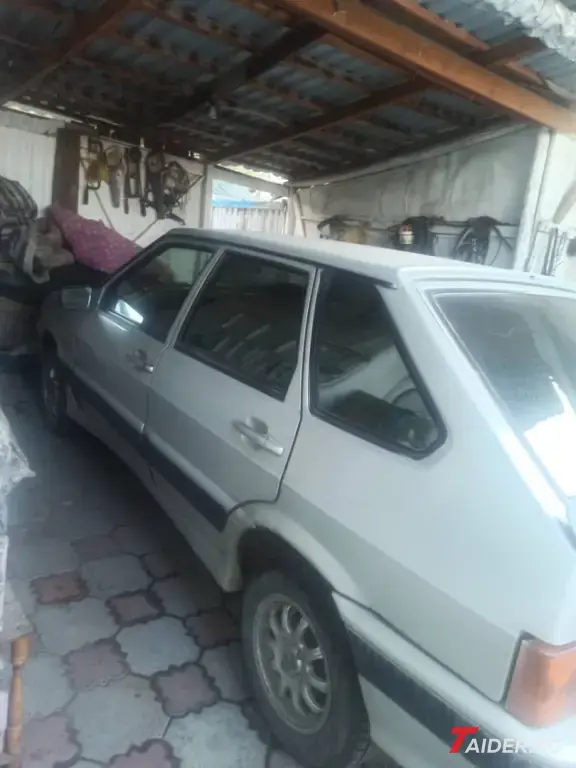 LADA (ВАЗ) 2114, 2004