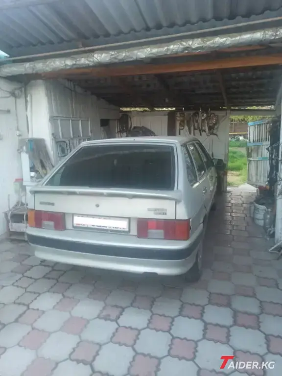LADA (ВАЗ) 2114, 2004