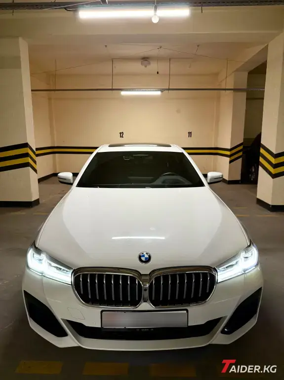 BMW G30, 2020
