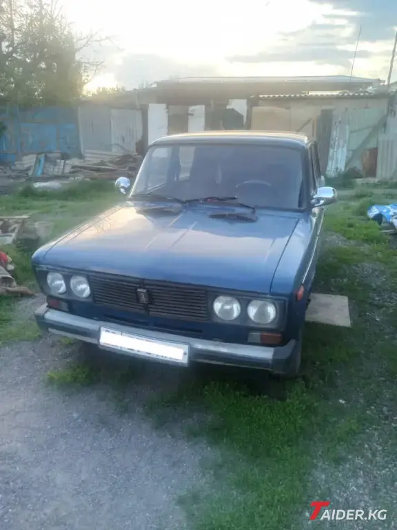 LADA (ВАЗ) 21065, 2001