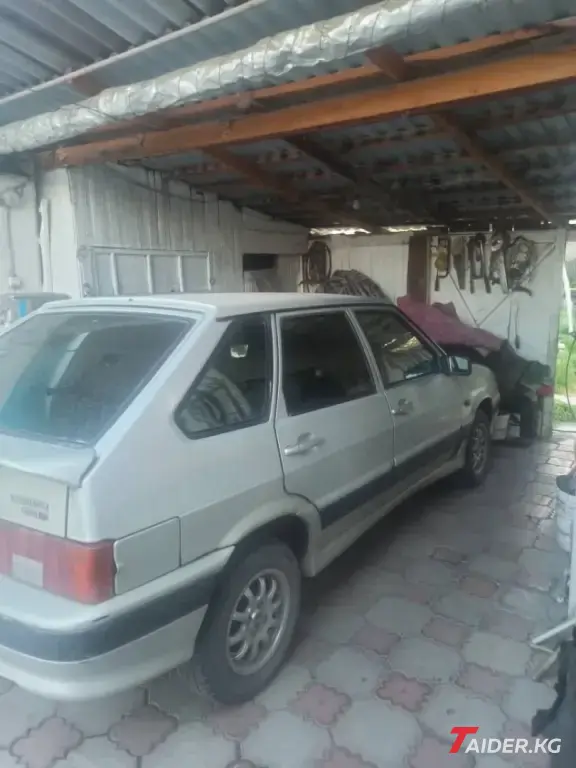 LADA (ВАЗ) 2114, 2004