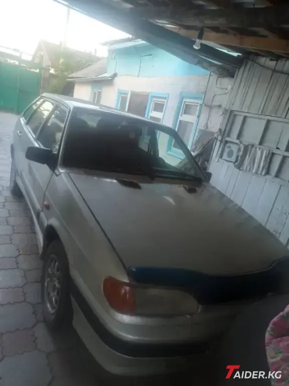 LADA (ВАЗ) 2114, 2004