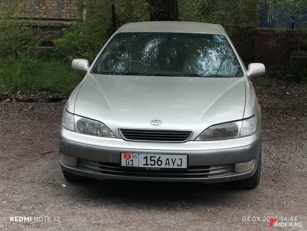 Toyota Windom, 1999, 2.5