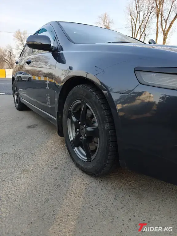 Honda Accord, 2002