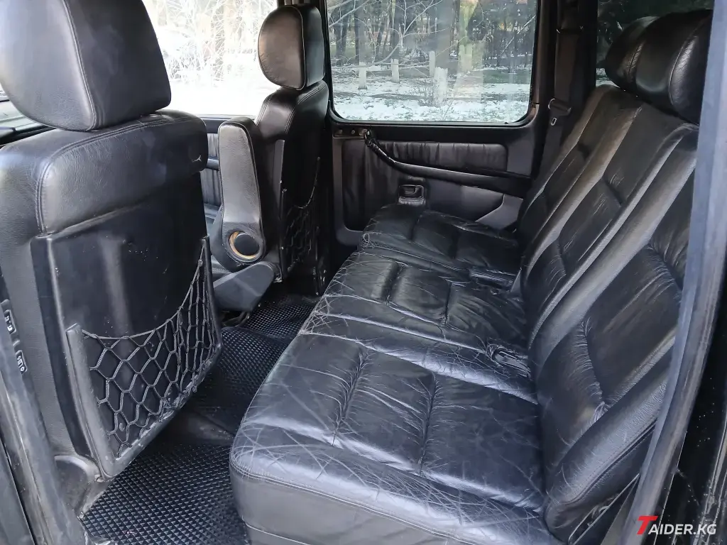 Mercedes-Benz G-Класс, 1999