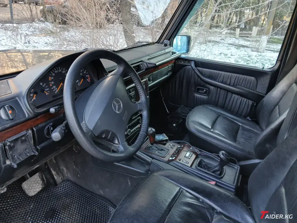 Mercedes-Benz G-Класс, 1999