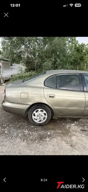Daewoo Leganza, 1997