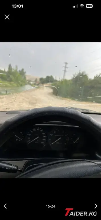 Daewoo Leganza, 1997