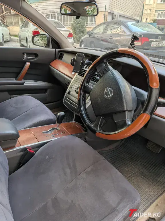 Nissan Teana, 2003
