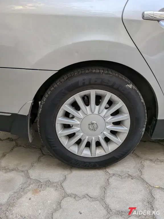 Nissan Teana, 2003