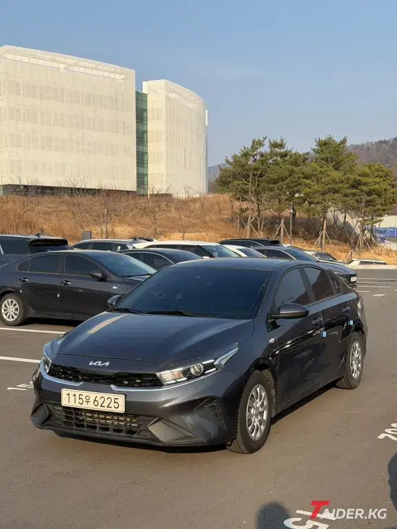 Kia K3, 2021, 1.6