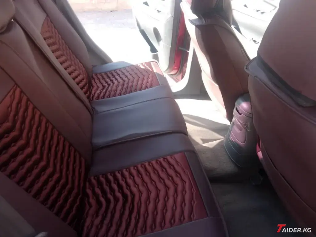 Hyundai Santa Fe, 2001, 2.4