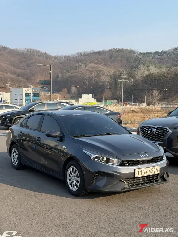 Kia K3, 2021, 1.6