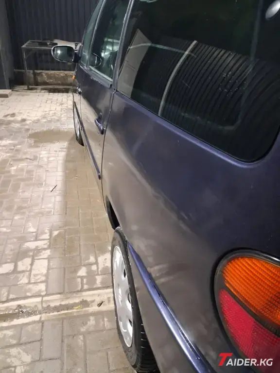 Volkswagen Sharan, 1997, 2.0