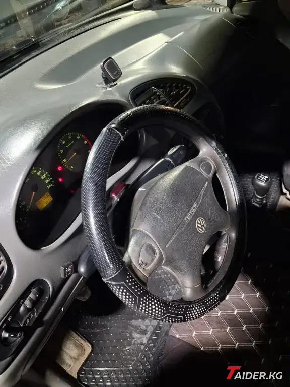 Volkswagen Sharan, 1997, 2.0