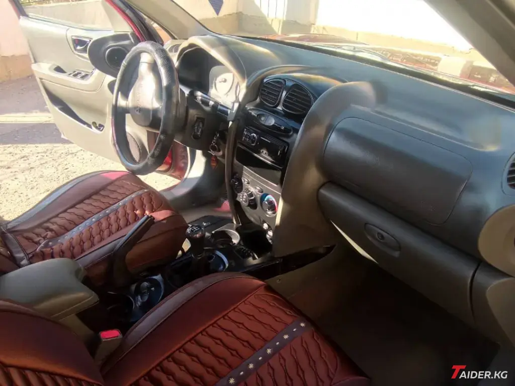 Hyundai Santa Fe, 2001, 2.4