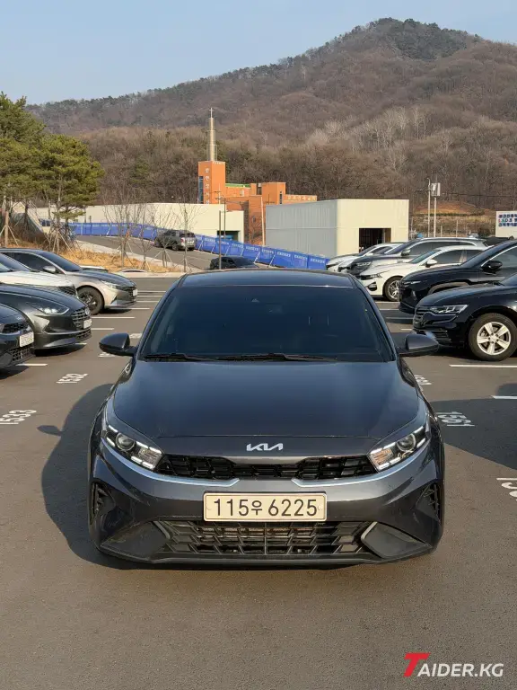 Kia K3, 2021, 1.6