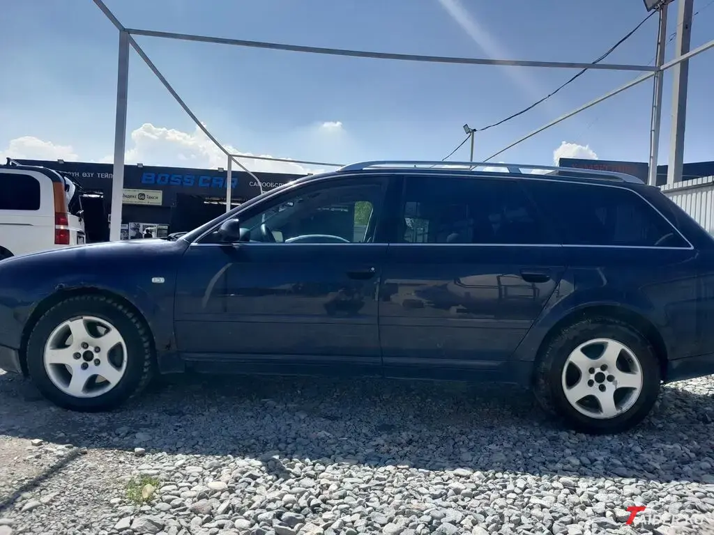 Audi A6 II C5, 2003