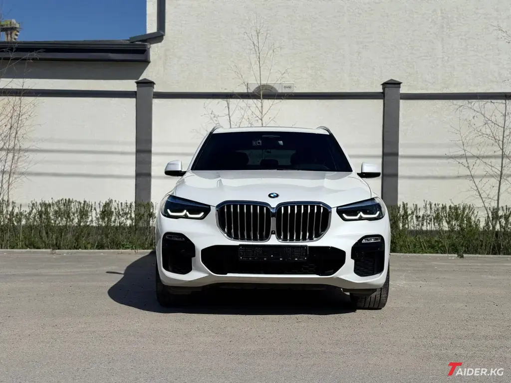 BMW X5, 2021