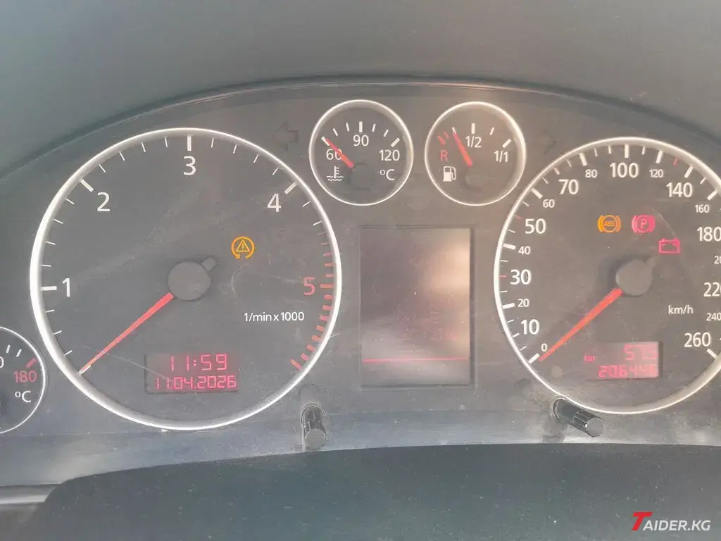 Audi A6 II C5, 2003