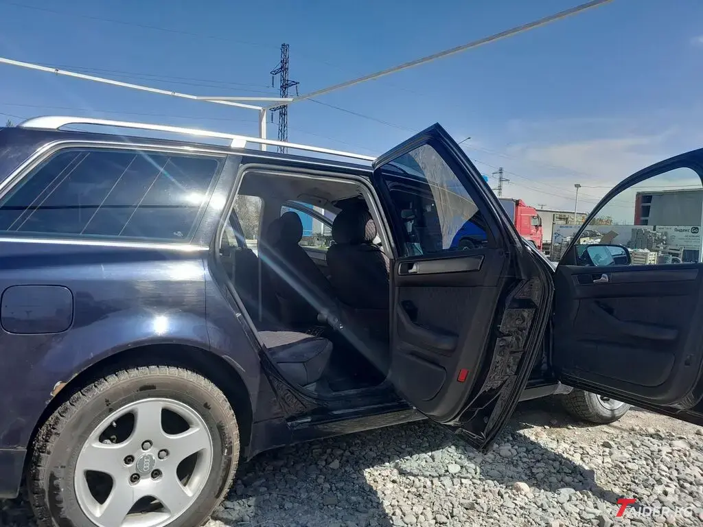 Audi A6 II C5, 2003