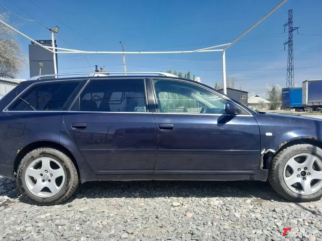 Audi A6 II C5, 2003