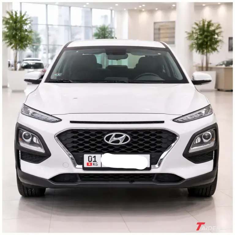 Hyundai Kona, Бензин, 2.0