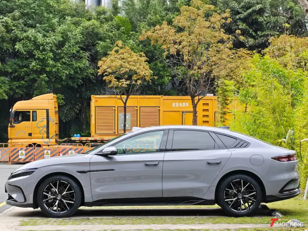 BYD Han, 2025