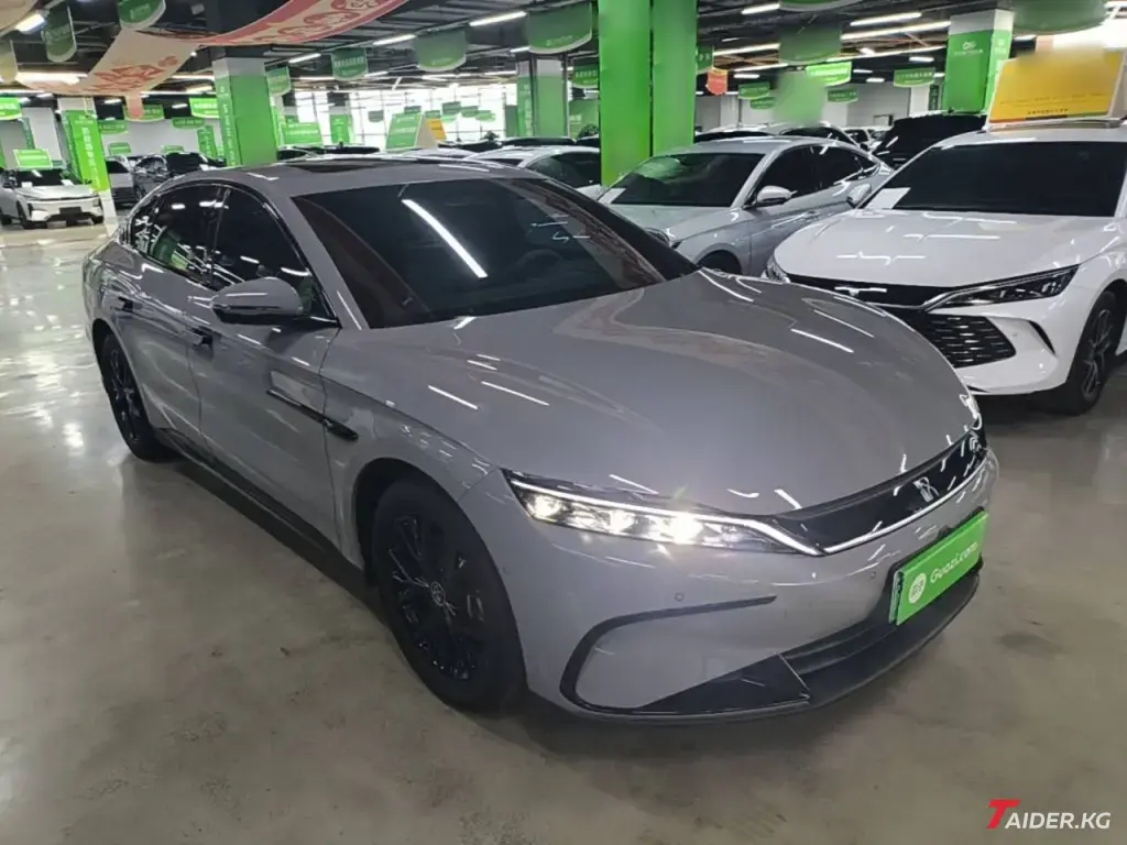 BYD Han, 2025