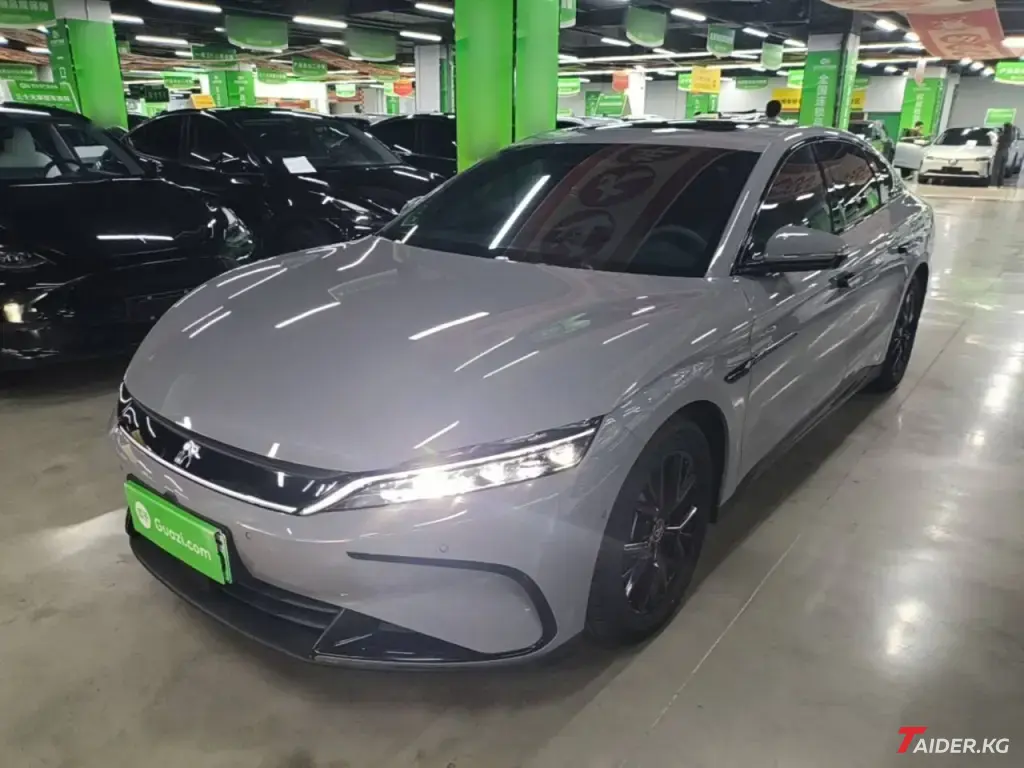 BYD Han, 2025