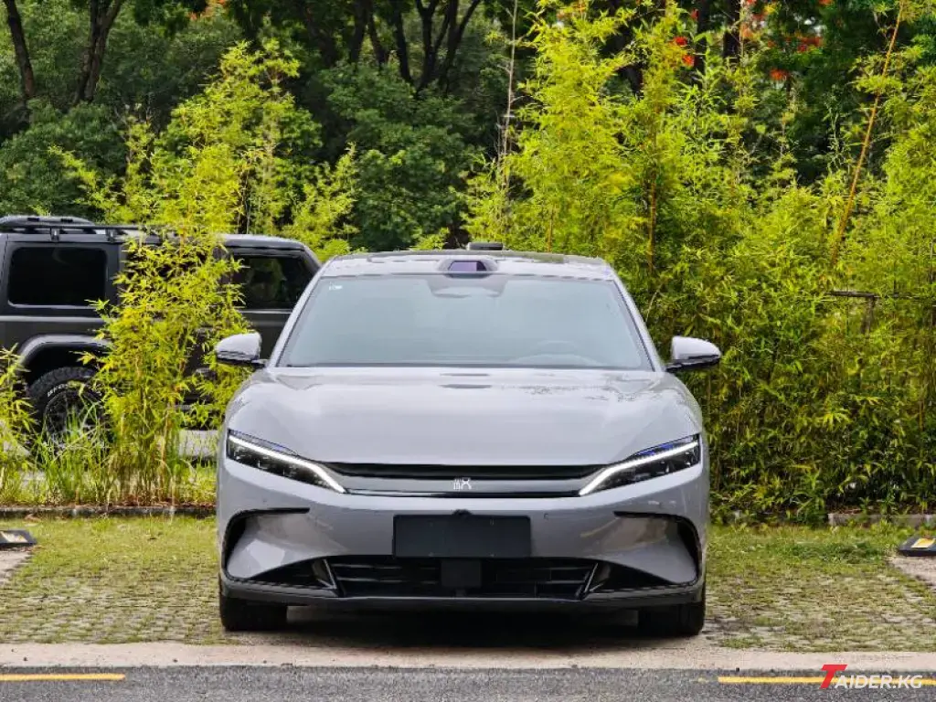 BYD Han, 2025