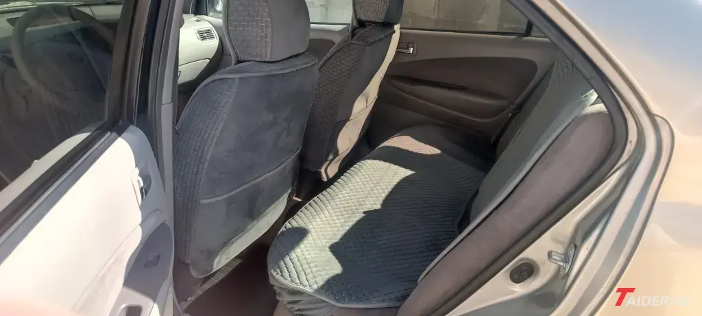 Toyota Prius, 2000
