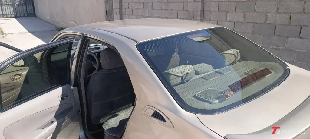 Toyota Prius, 2000