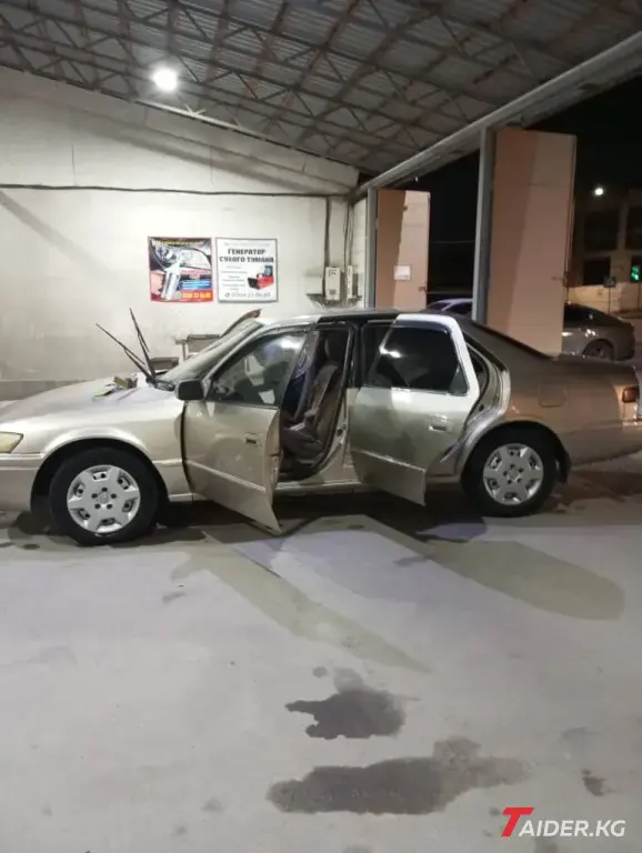 Toyota Camry, 1997