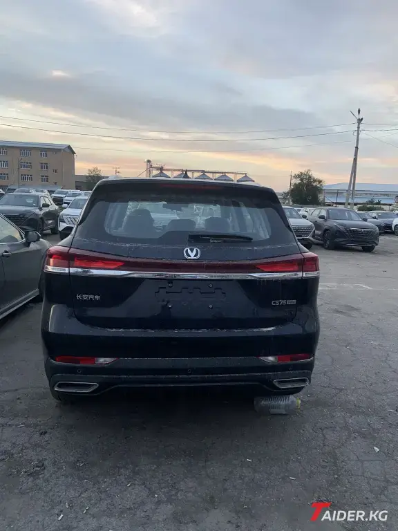 Новые машины с Китая