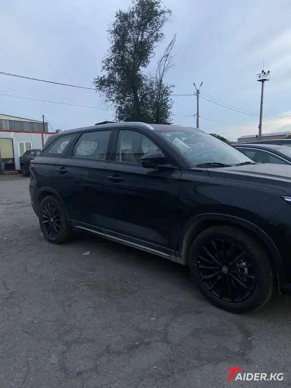 Новые машины с Китая