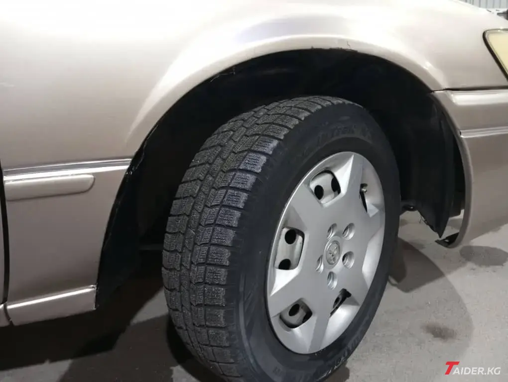 Toyota Camry, 1997