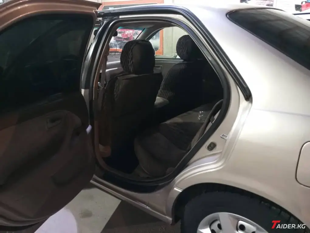 Toyota Camry, 1997