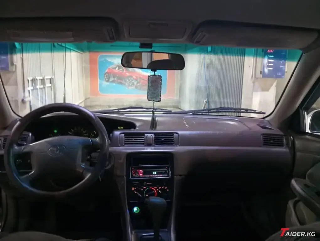 Toyota Camry, 1997