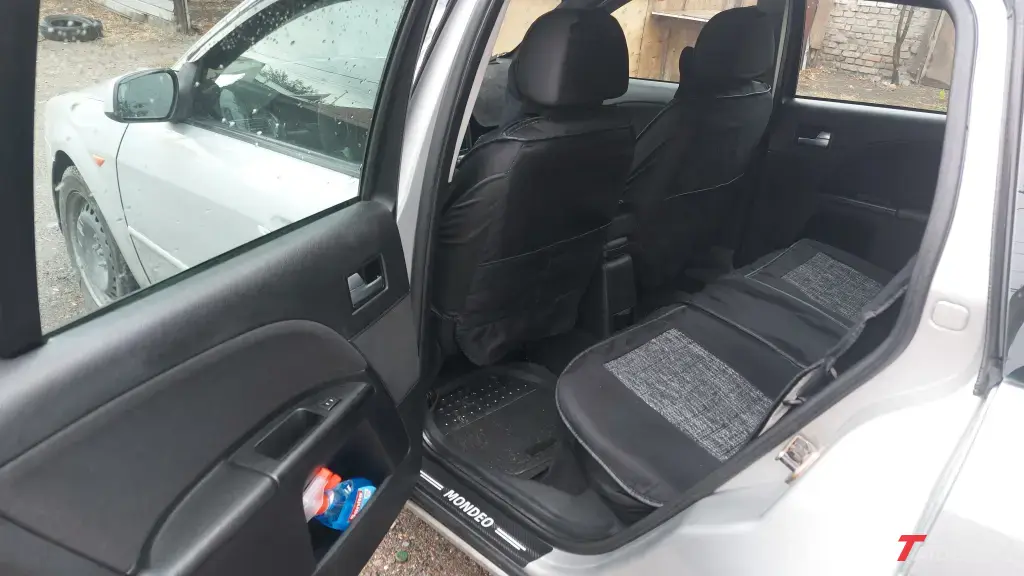 Ford Mondeo, 2005