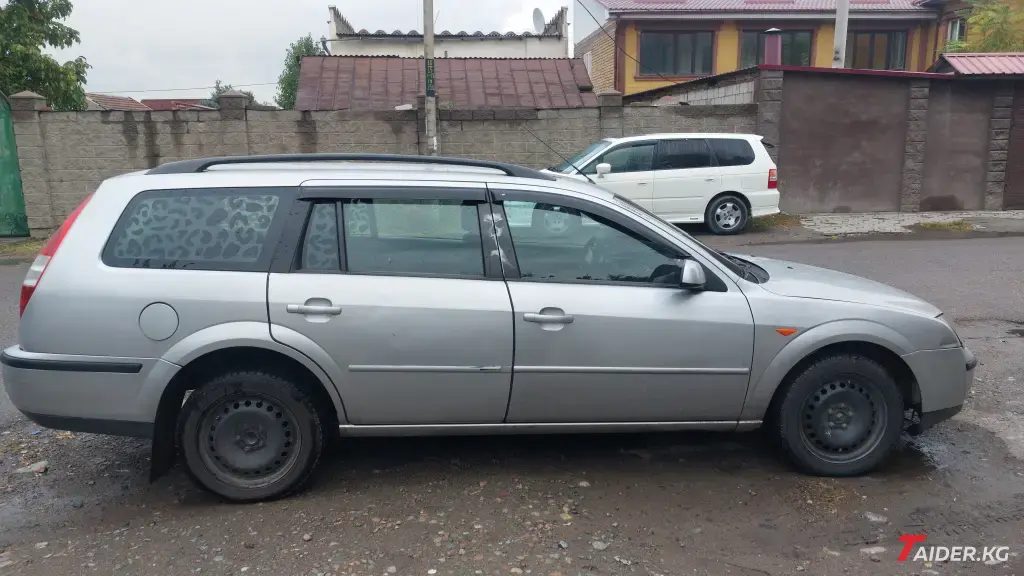 Ford Mondeo, 2005