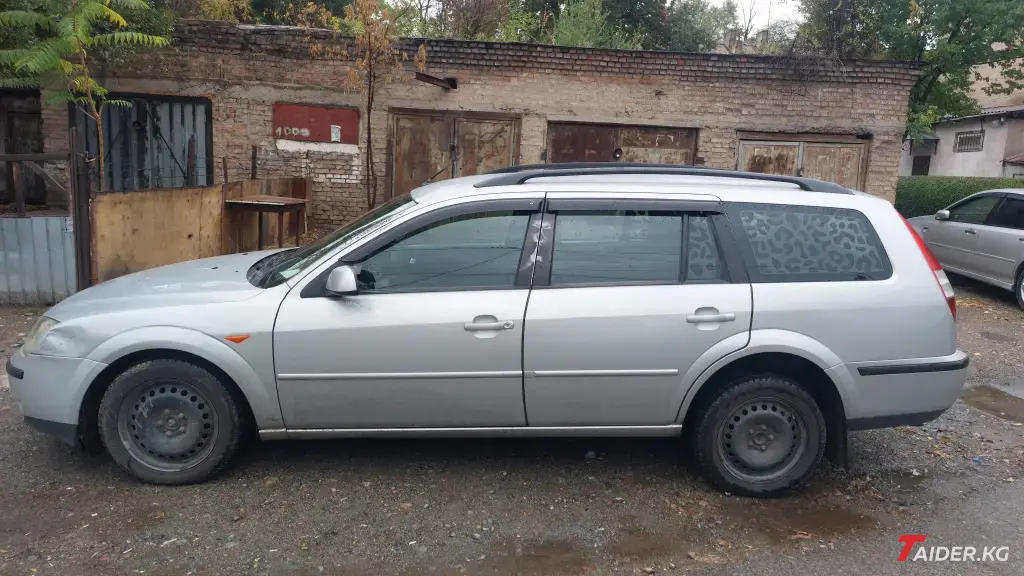Ford Mondeo, 2005