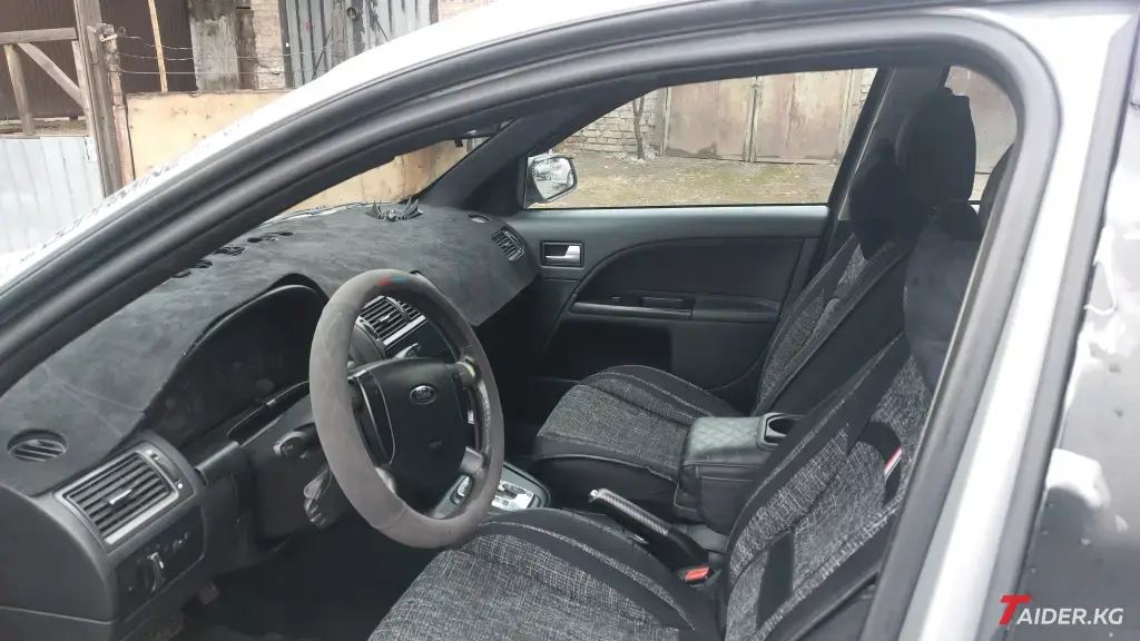 Ford Mondeo, 2005