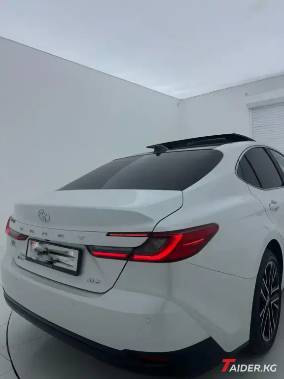 Toyota Camry 80 XLE