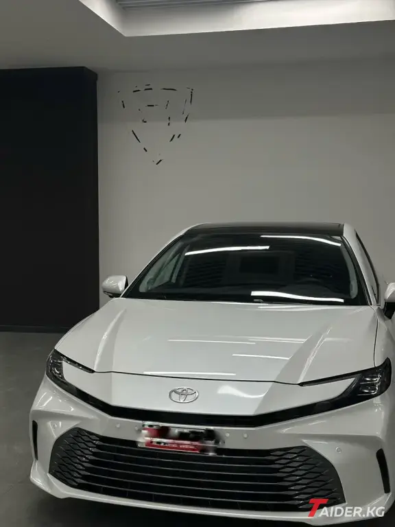 Toyota Camry 80 XLE