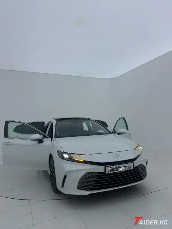 Toyota Camry 80 XLE