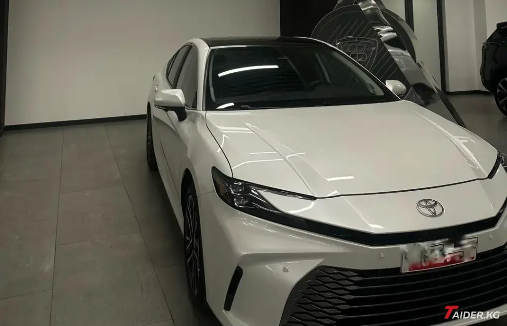 Toyota Camry 80 XLE