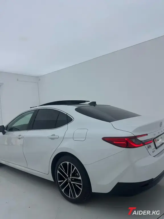 Toyota Camry 80 XLE