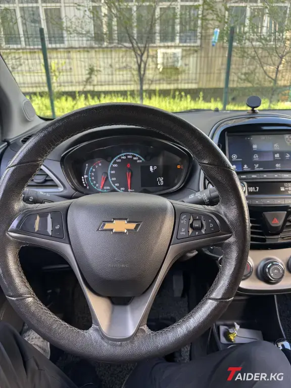 Chevrolet Spark, 2021