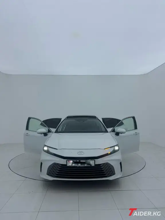 Toyota Camry 80 XLE